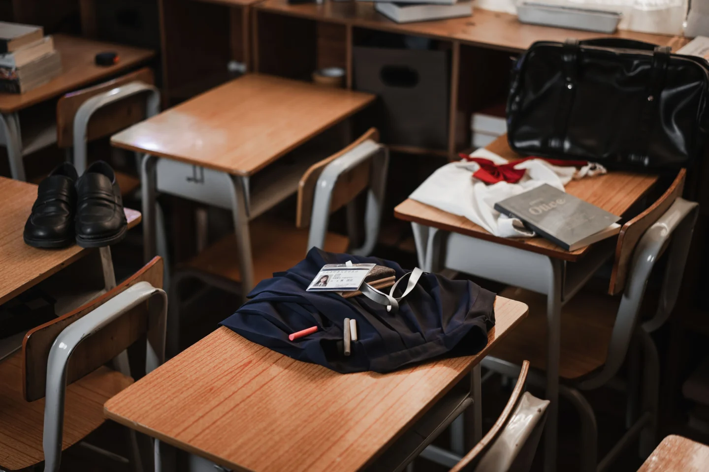 阿薰kaOri - No.065 堕落学院 [111P,7V-1.35GB] tg@simisebaisi 【丝足阁】058.webp